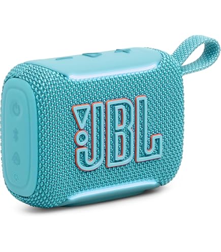 Amazon.co.jp: JBL Go 5 - 超携帯型の防水＆落下防止スピーカー、JBLの